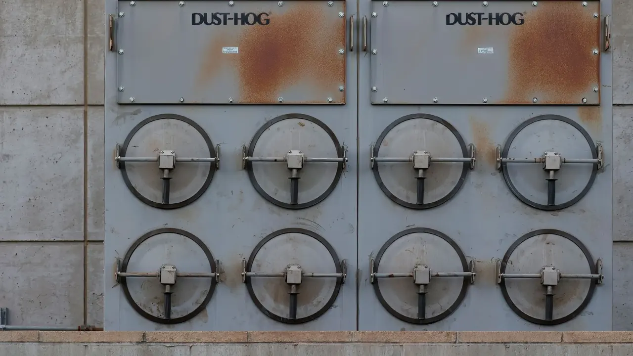 industrial dust collection systems