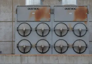 industrial dust collection systems