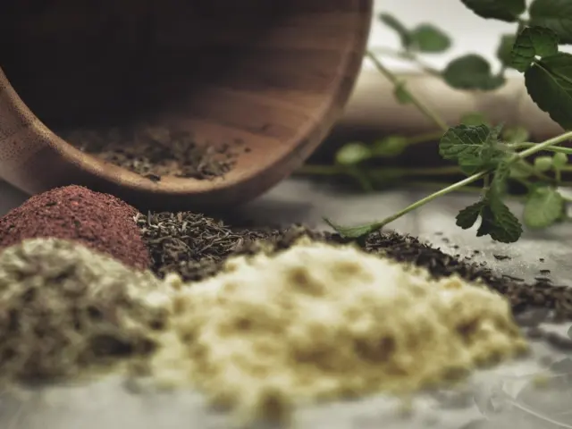 Powder Drying Methods